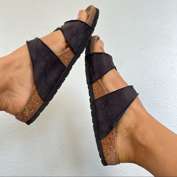 Birkenstock Sandals Black - Picture 3 of 10